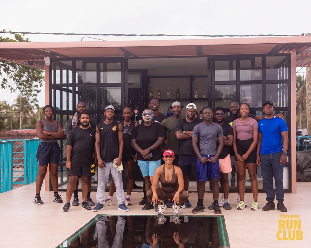 Run club activity 10