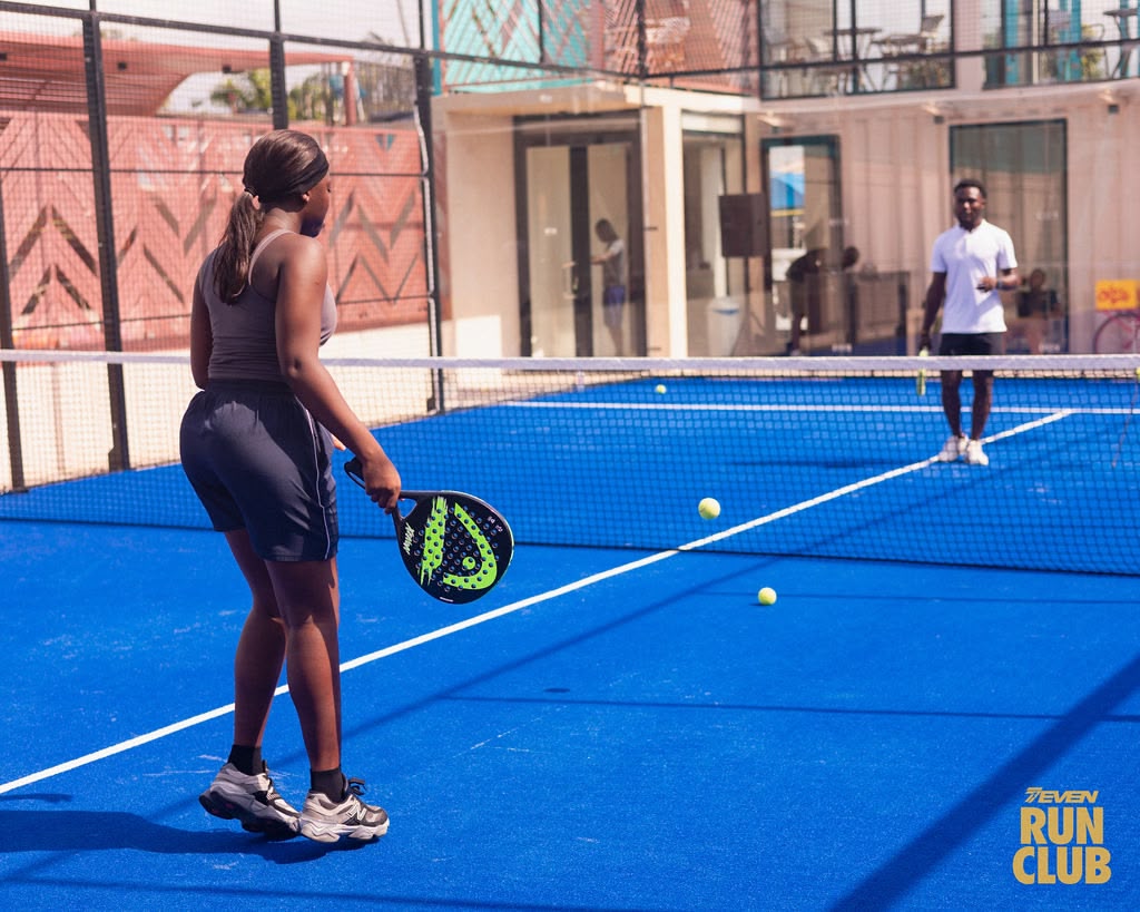 Run club activity 13